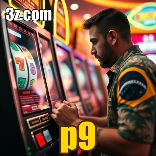 Jogos Arcade no p9: Diversão Sem Limites em Cada Partida