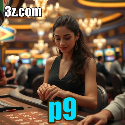 Inovação na Platform p9: Mergulhe em Novos Mundos de Jogos