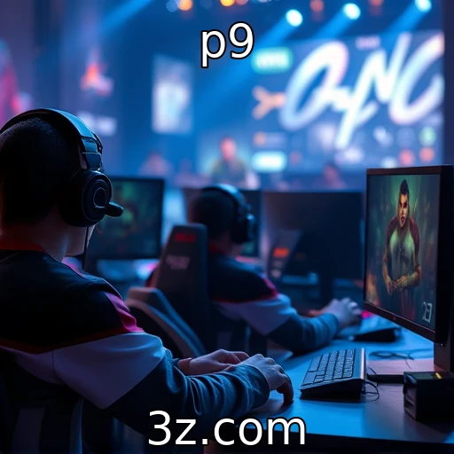 A crescente importância dos eSports na indústria